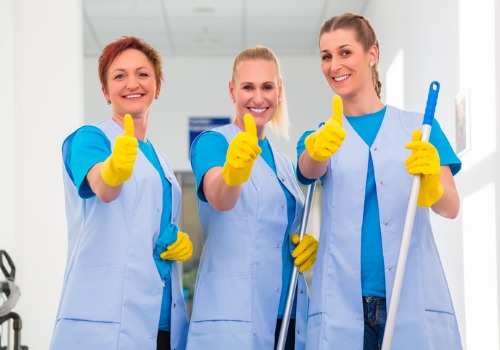 Commercial Cleaning Services Morton IL