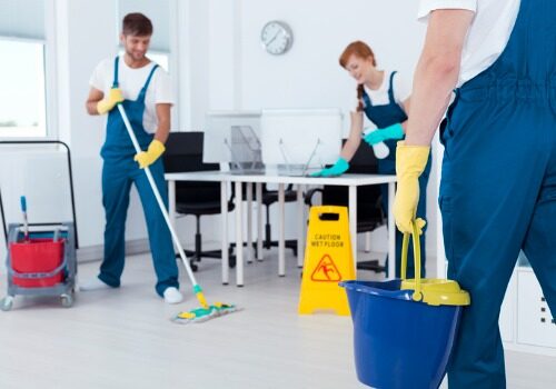 Pro Kleen Commercial Cleaning Services Washington IL