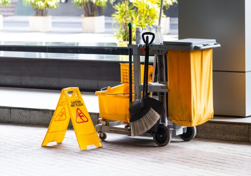 Professional Commercial Cleaning East Peoria IL 