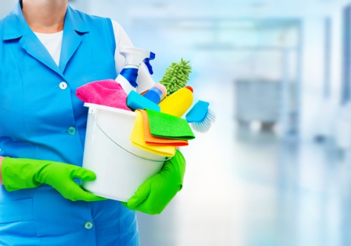 Commercial Cleaning Services Bloomington IL