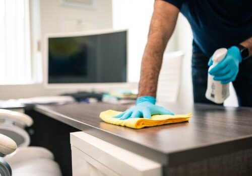 Office Cleaning Services Bloomington IL