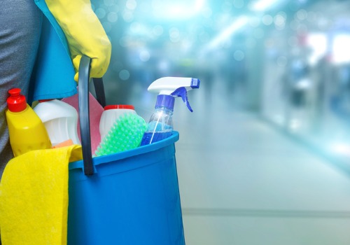 Commercial Cleaning Company Peoria IL