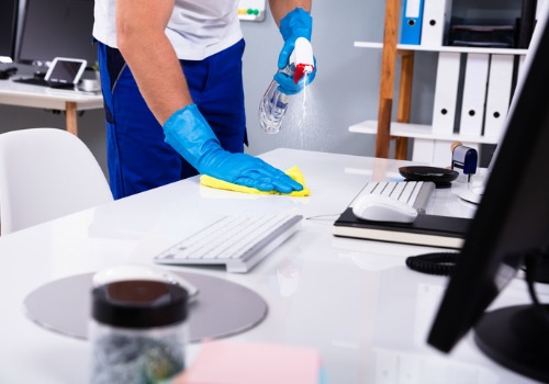 Professional Commercial Cleaning Bloomington IL