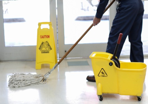 Janitorial Services Normal IL 