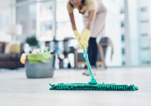 Business Cleaning Bloomington IL