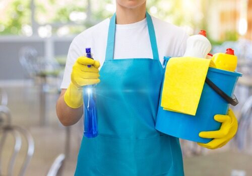 Cleaning Company for Disinfection Services Normal IL