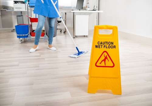 Best Janitors McLean County IL 
