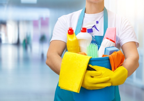 Pro Kleen Solutions best janitors in Peoria County IL