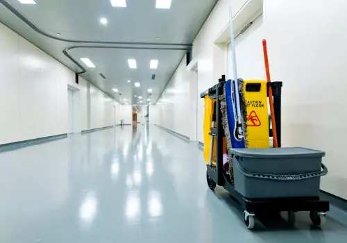 What Does Healthcare Cleaning Include?