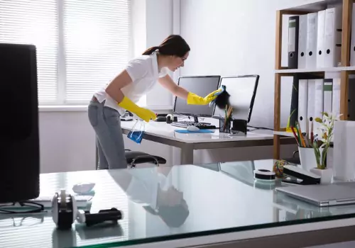 Why Should You Hire a Commercial Cleaning Company