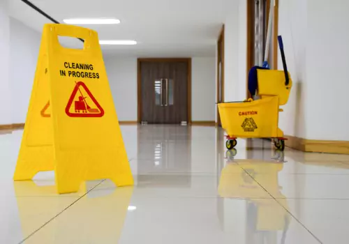 What’s the Difference Between Janitorial Services and Commercial Cleaning?