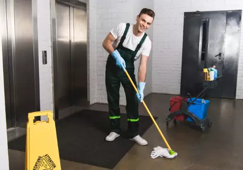 Cleaning Companies Bloomington IL