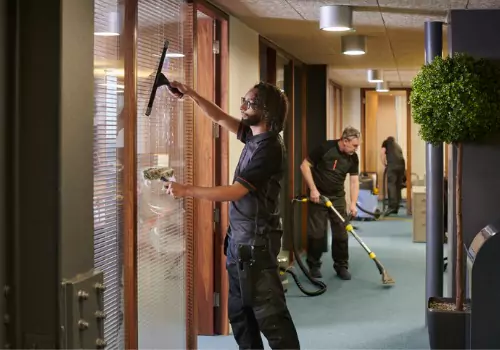 Office Cleaning Champaign IL