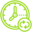 Fast Turnaround Times Icon