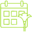 Flexible Cleaning Schedules Icon