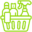 Professional-Grade Cleaning Products Icon
