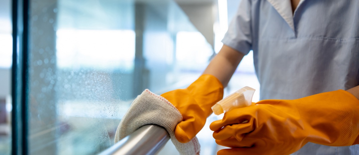 Pro Kleen Solutions offers professional healthcare & medical facility cleaning in Central Illinois