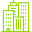 Corporate Offices & Commercial Buildings Icon