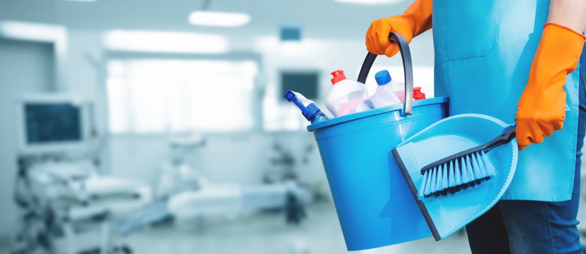 Pro Kleen Solutions offers professional healthcare & medical facility cleaning in Central Illinois